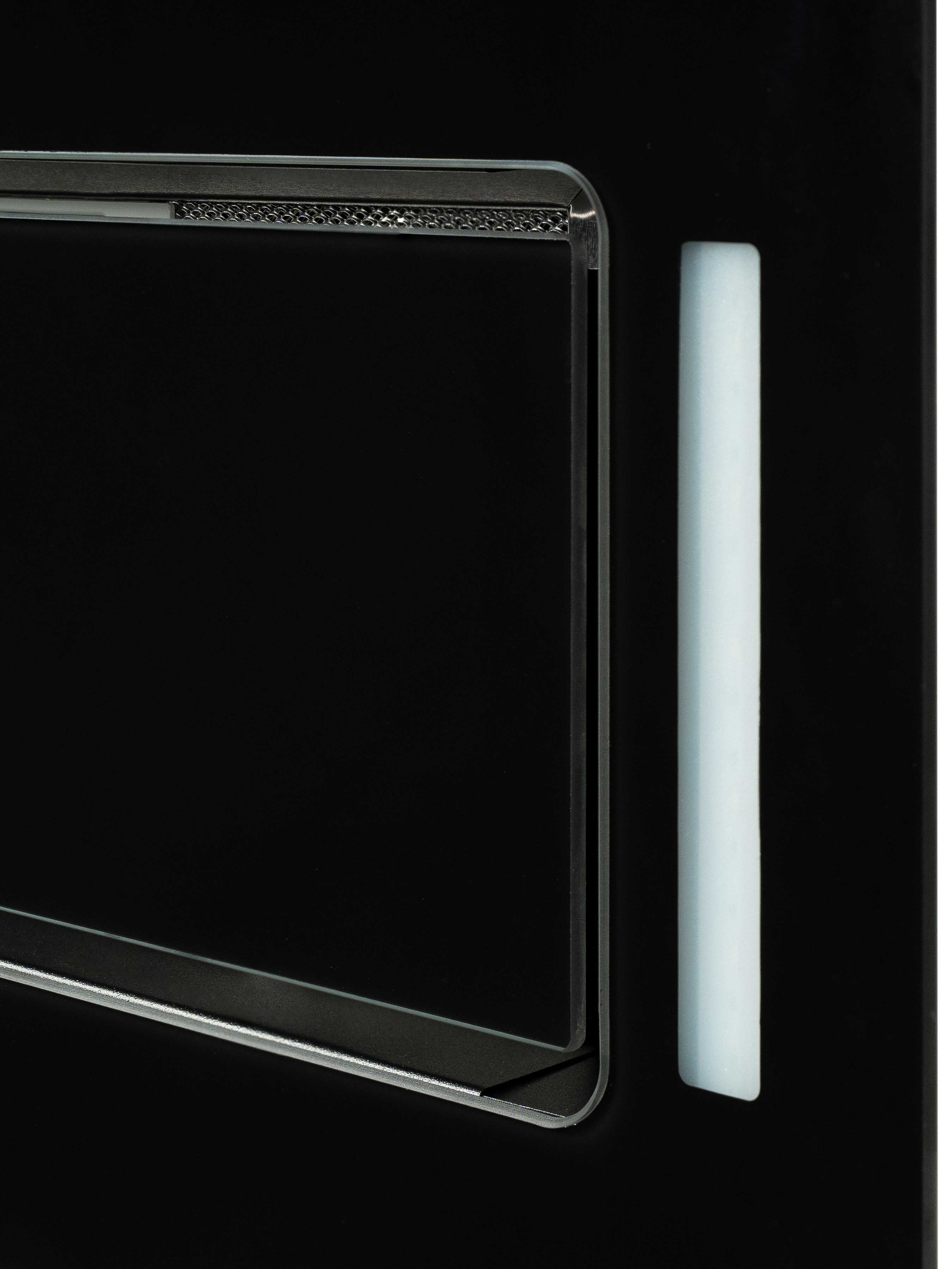 9008316 Вытяжка полновстраиваемая DeLonghi COSETTA 515 NB черный/черный STDN-0141976 - Вид №8