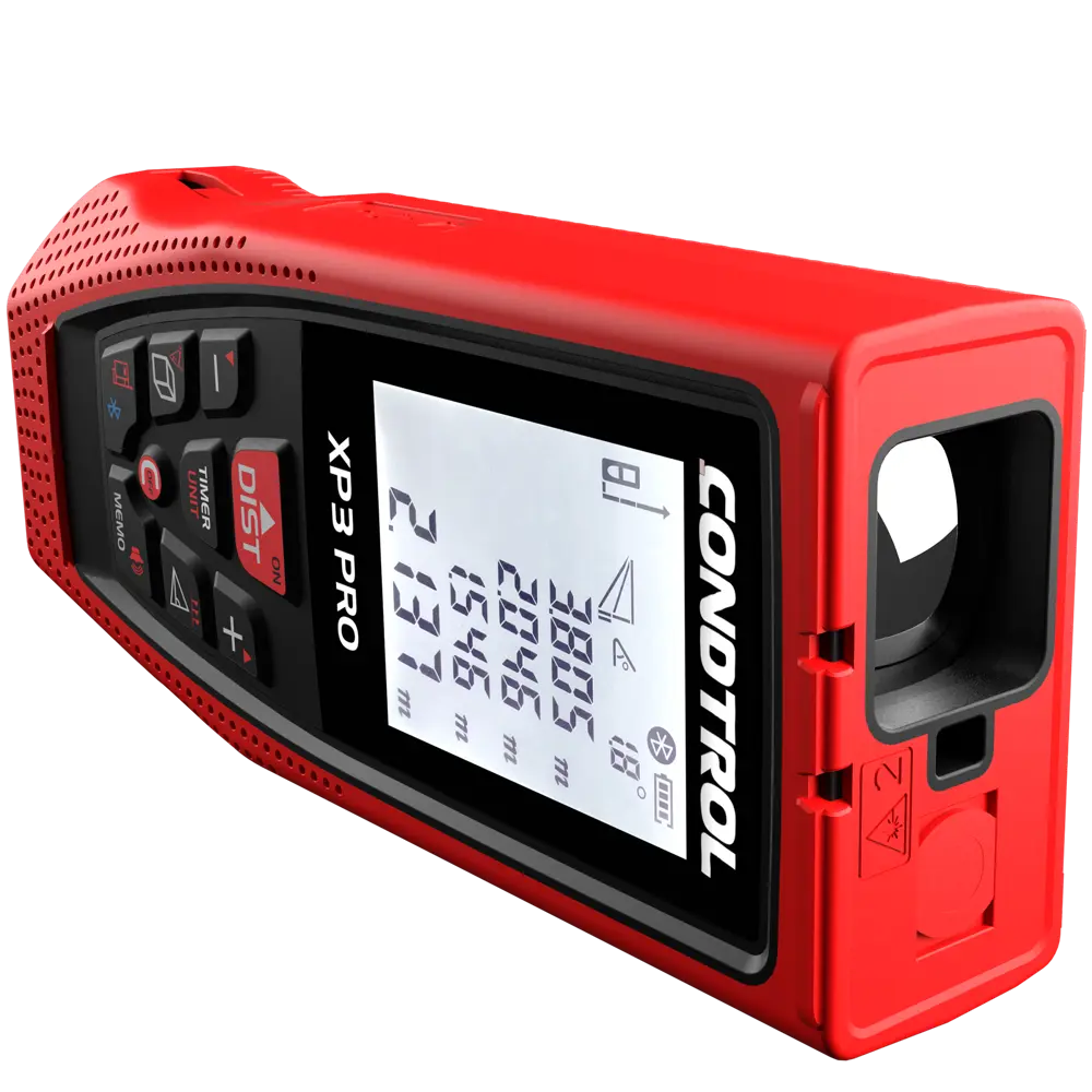 Дальномер лазерный Condtrol XP3 PRO, до 120 м 82233966 STLM-2088481  - Вид №3