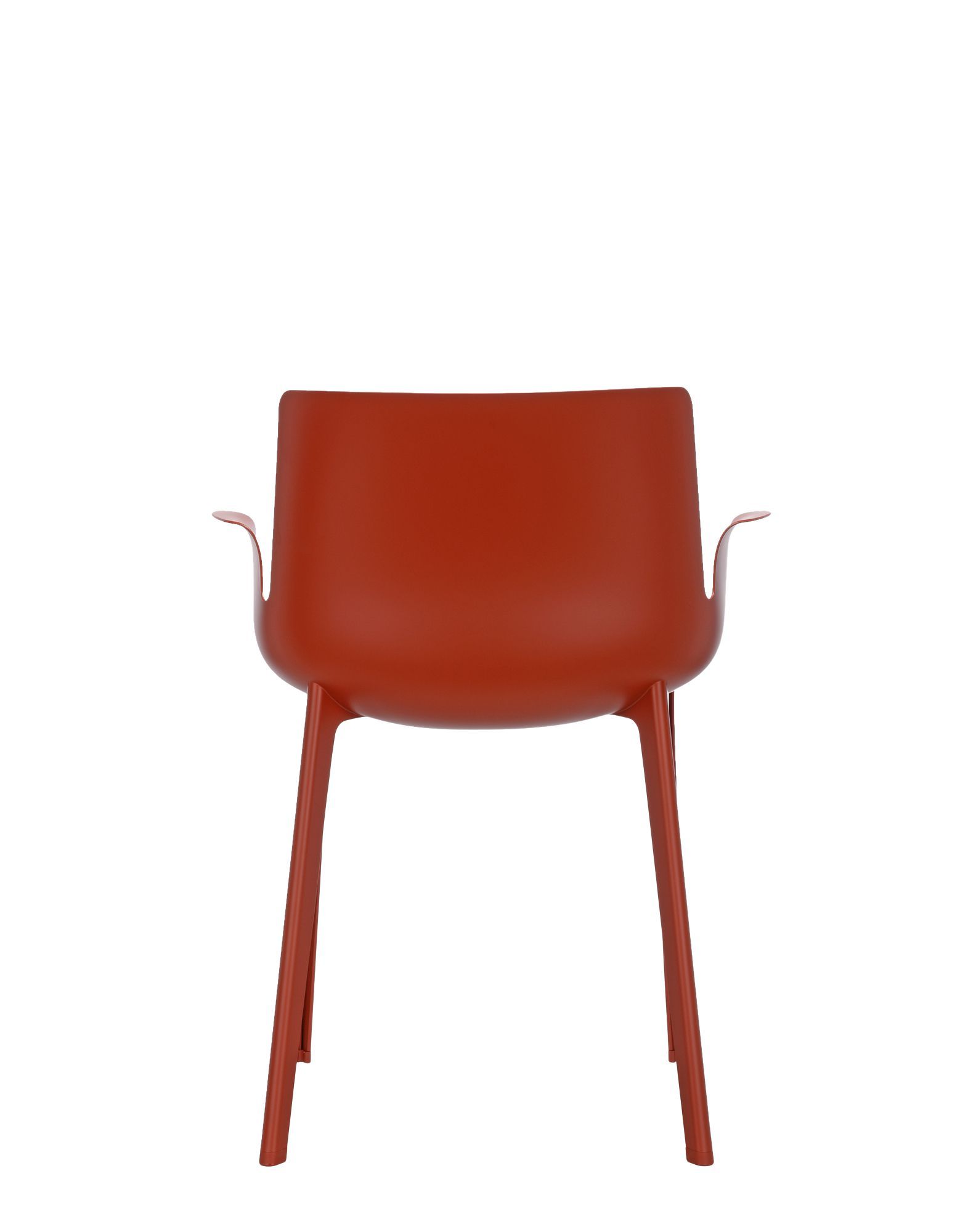 Полимерное кресло с подлокотниками Kartell PIUMA ARCH-00063016 - Вид №34