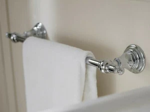 ZAZZERI Вешалка для полотенец Kent