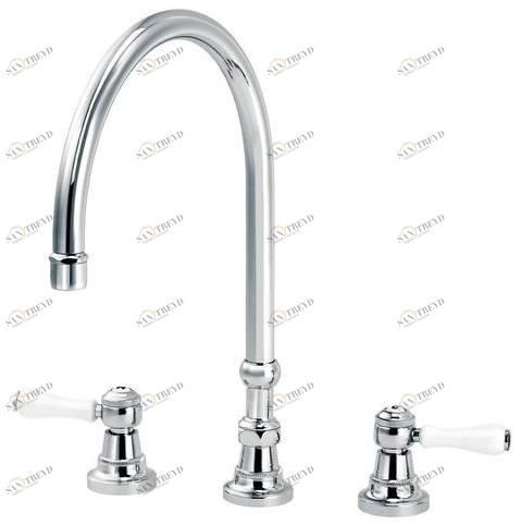 rvb Смеситель для кухни на 3 отверстия 1935 limoges 1935.--.29