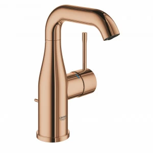 Смеситель для раковины GROHE Essence New, теплый закат глянец (23462DA1)