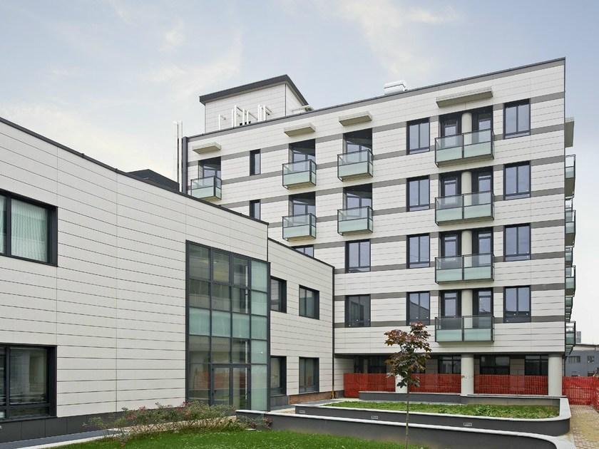 SWISSPEARL Italia Фибробетонные панели для фасадов и крыш Swisspearl® sun-id-1468143 - Вид №24