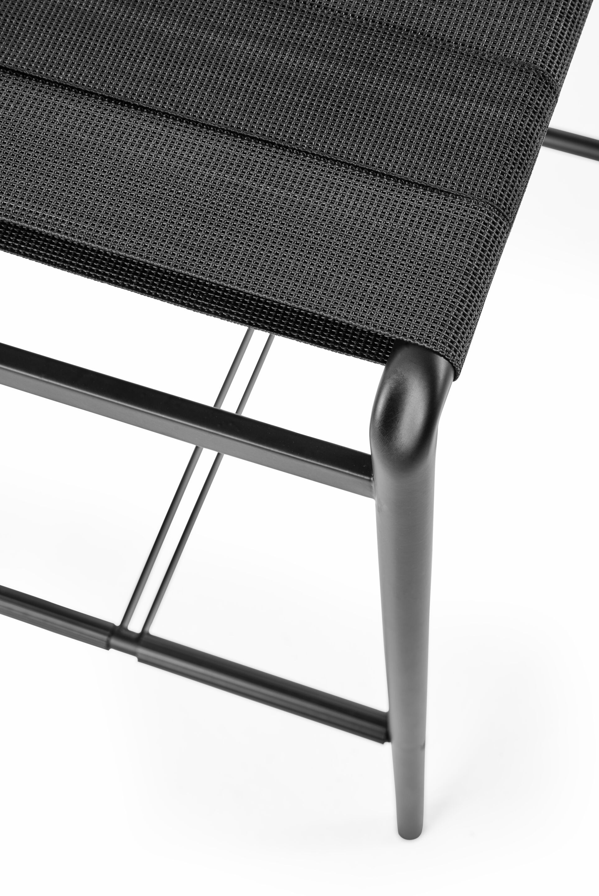 Высокий стул из стали с порошковым покрытием BALERI ITALIA Cafè Chair ARCH-00093176 - Вид №18