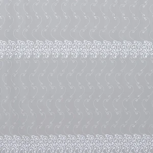 Тюль на ленте «Эшли» 300x270 см цвет белый 82602310 STLM-2194070