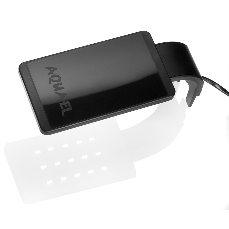 ПР0031950 Светильник светодиодный LEDDY SMART LED ll Sunny 6W черный (6500 K, 600 лм) AQUAEL  - Вид №1