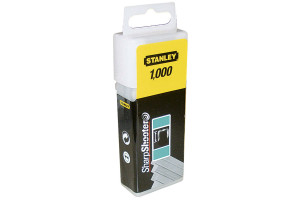 15591815 Скоба для степлера Тип Flat Narrow Crown 12мм х 1000 шт 1-CT308T Stanley