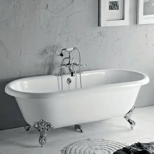 Ванна из литьевого мрамора VGM 2215 Gaia ELIZABETH