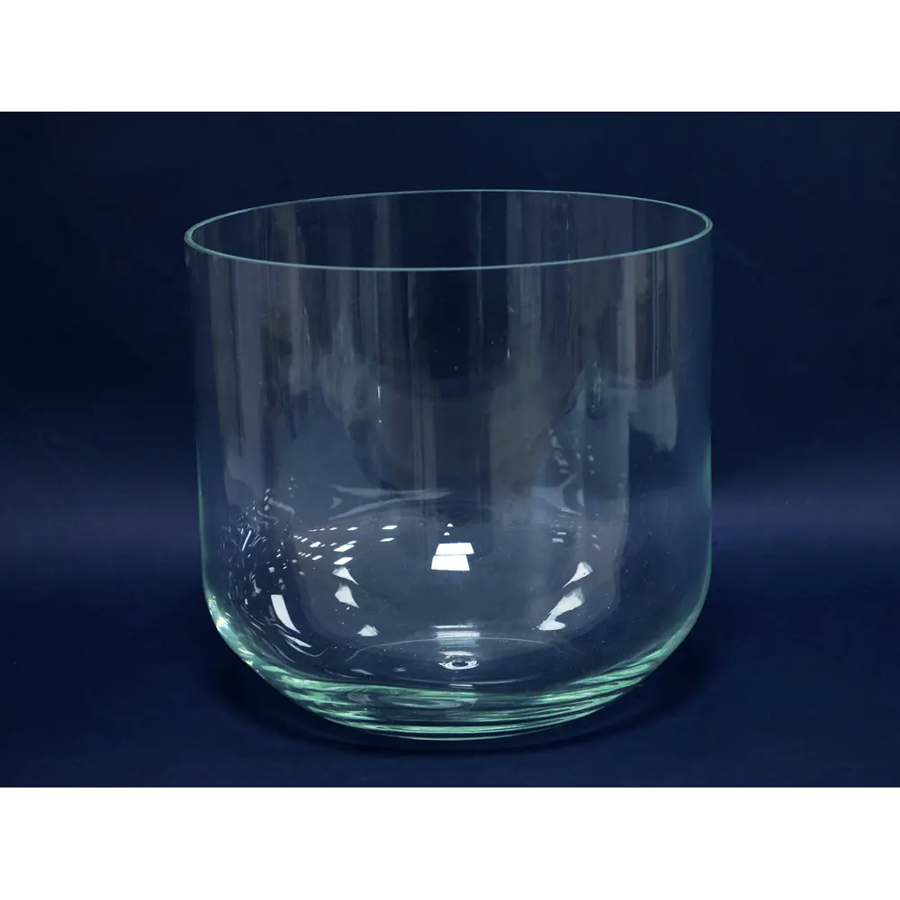 Ваза Мидори стекло прозрачная h 22 см EVIS STLM-2037258