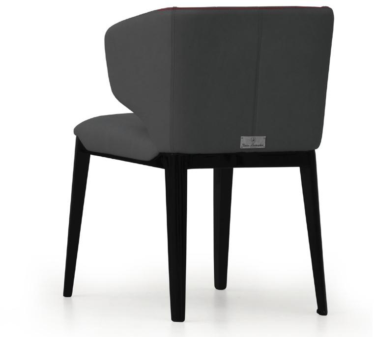 Tonino Lamborghini Casa Кресло из оленьей кожи Tlc-888 sun-id-1446912 - Вид №1