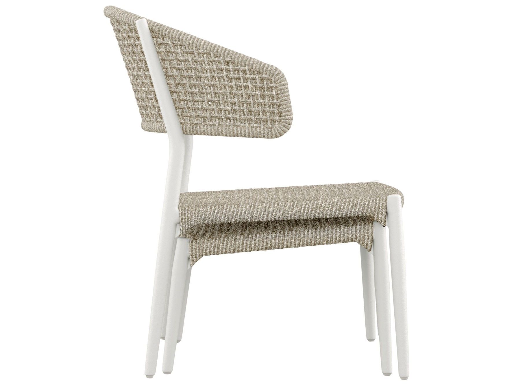 Алюминиевый садовый стул JANUS et Cie Рондо ARCH-00132394 - Вид №6