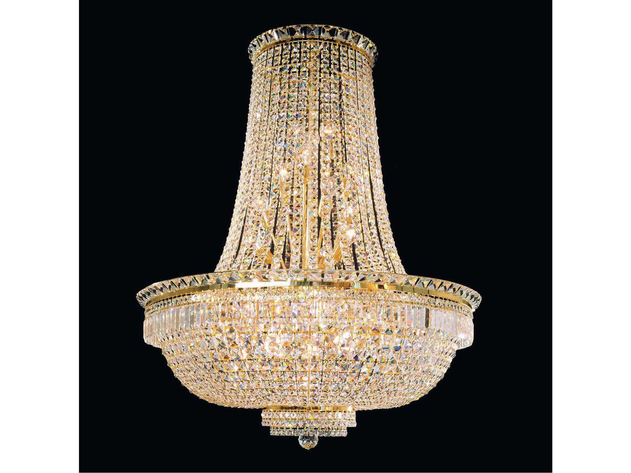 Люстра с кристаллами Swarovski® Orion Ambassador ARCH-00077379