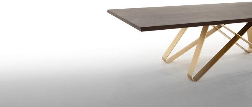 Tonin Casa Прямоугольный стол sun-id-1409887 - Вид №1