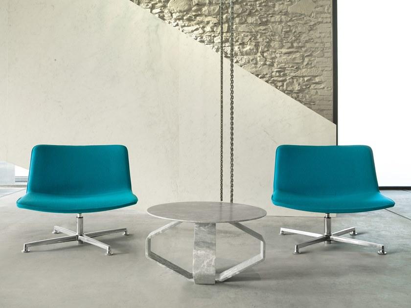 Quinti Sedute Кресло поворотное с 4-мя спицами Amelie sun-id-1470529 - Вид №2