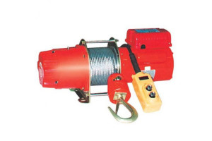 15644233 Электрическая лебедка KDJ-300E 00001401 EURO-LIFT