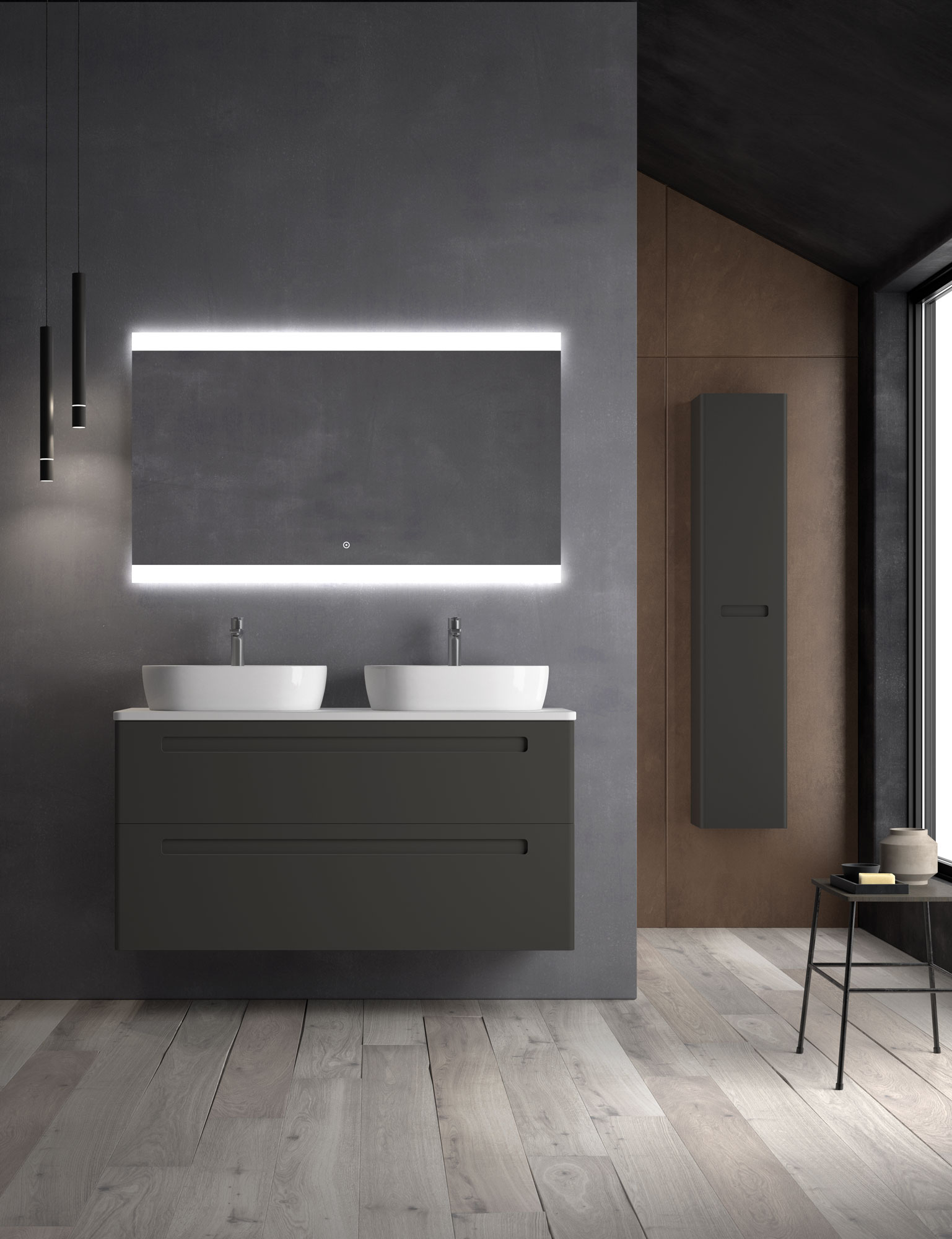 Комплекты мебели для ваннойPARIS Collection Avila Dos AVST09 - Вид №1