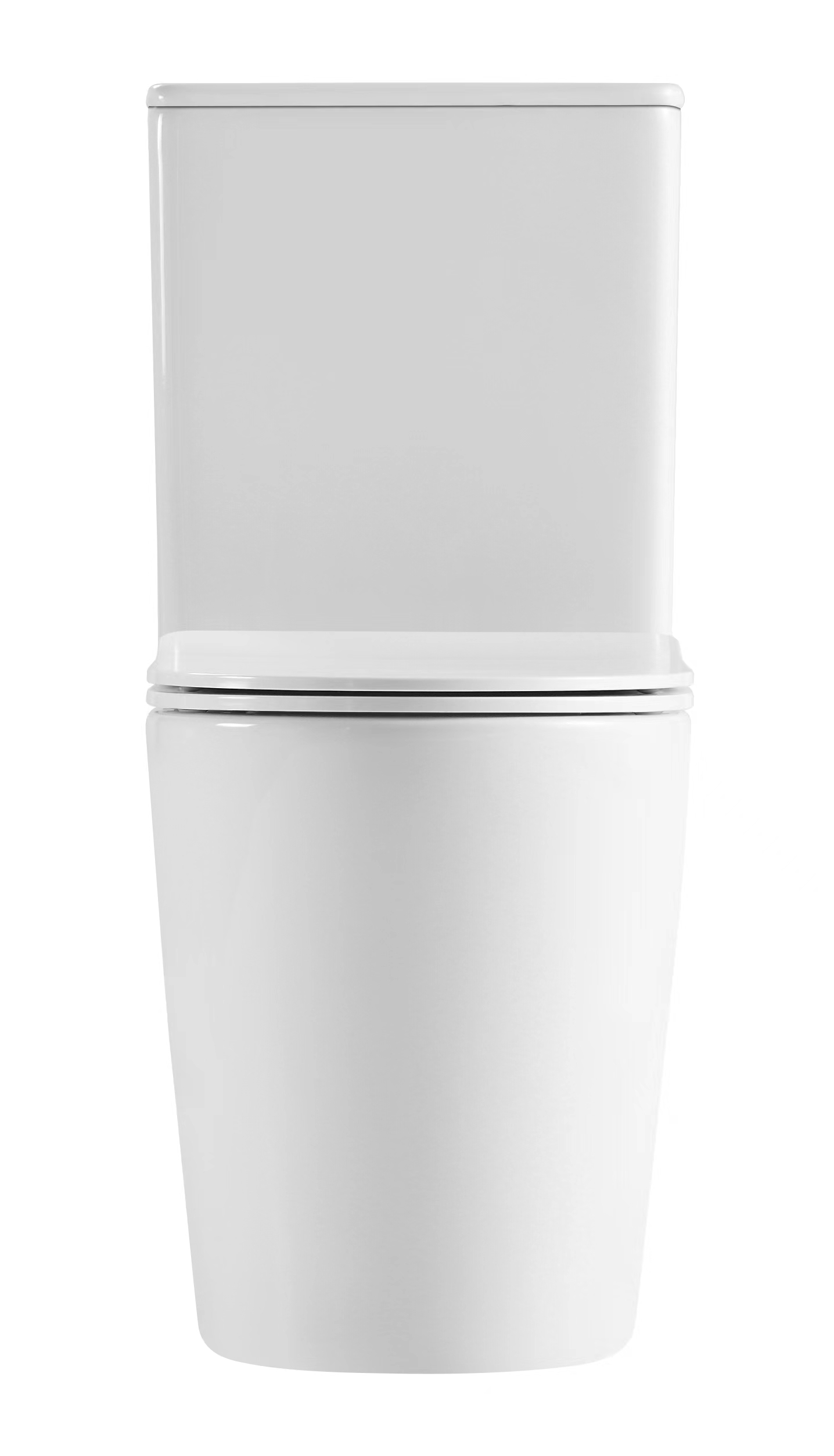 Унитазы-компакт SL-5026 SANTILINE  - Вид №2