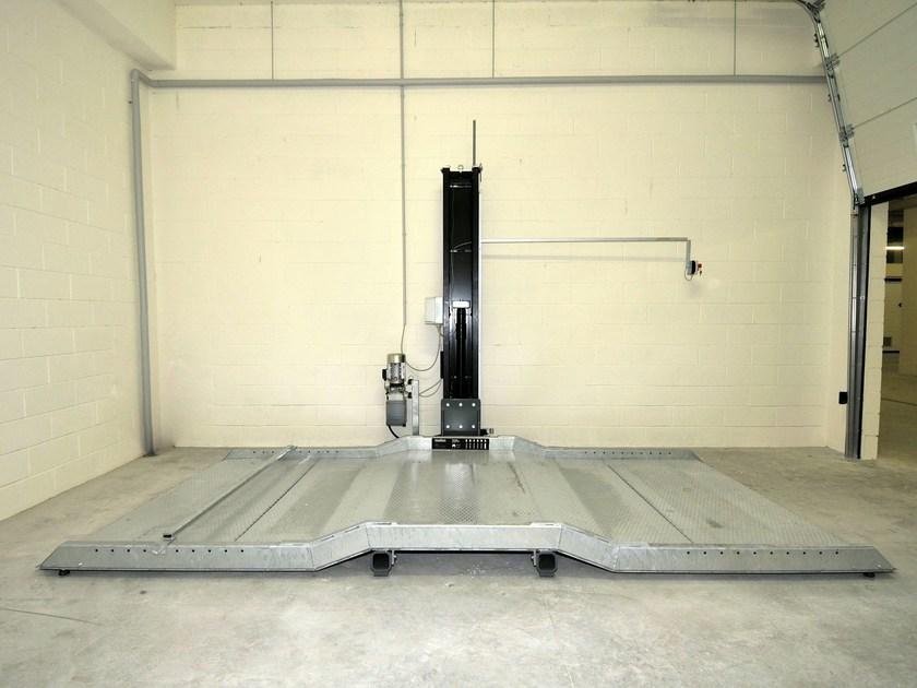 IDEALPARK Парковка Raddoppiatori di parcheggio sun-id-1479197 - Вид №3