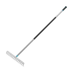 90594744 Грабли Cellfast Ergo 14 зубов прямые алюминиевый черенок STLM-1522816