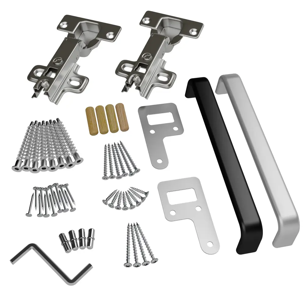 Santreyd Навесной шкаф Неман для кухни в зелёном цвете 86578407 STLM-0070182 - Вид №8