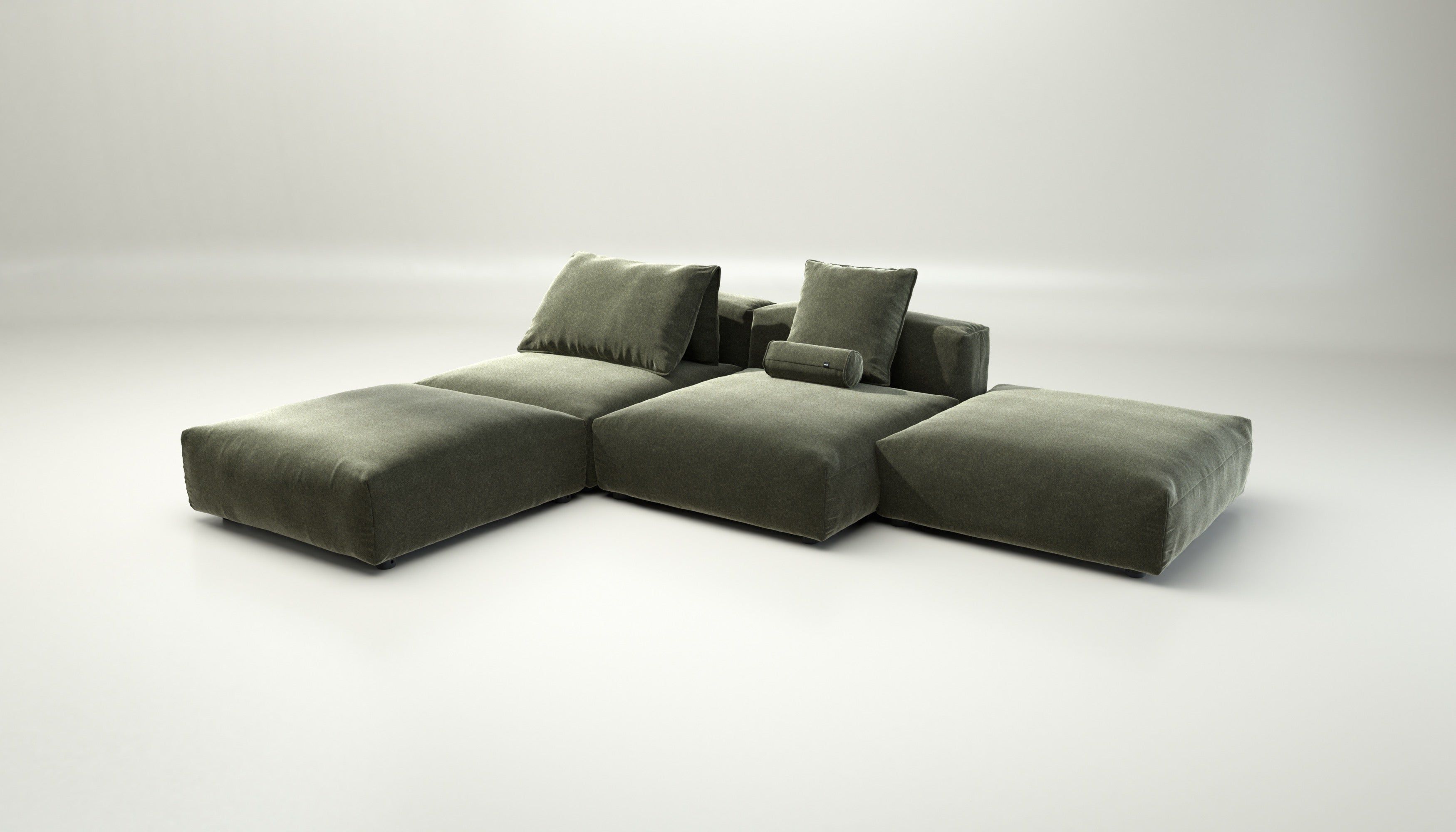 Модульный диван vetsak Suave ARCH-00068878 - Вид №26