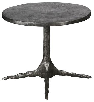 Hamilton Conte Paris Круглый алюминиевый стол sun-id-1412283 - Вид №1