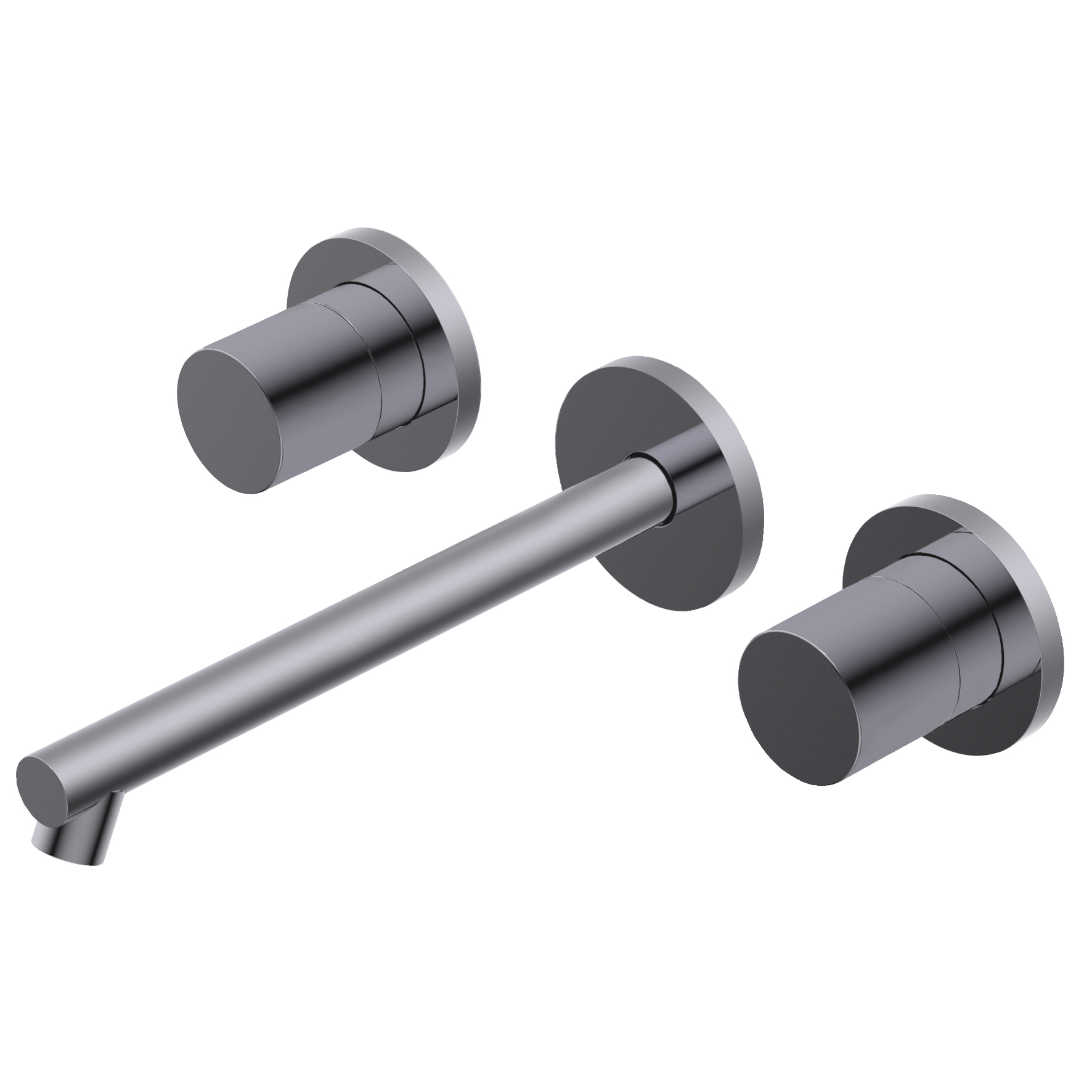 E0BA0202SP Встроенная раковина с тремя отверстиями Ritmonio Diametro35