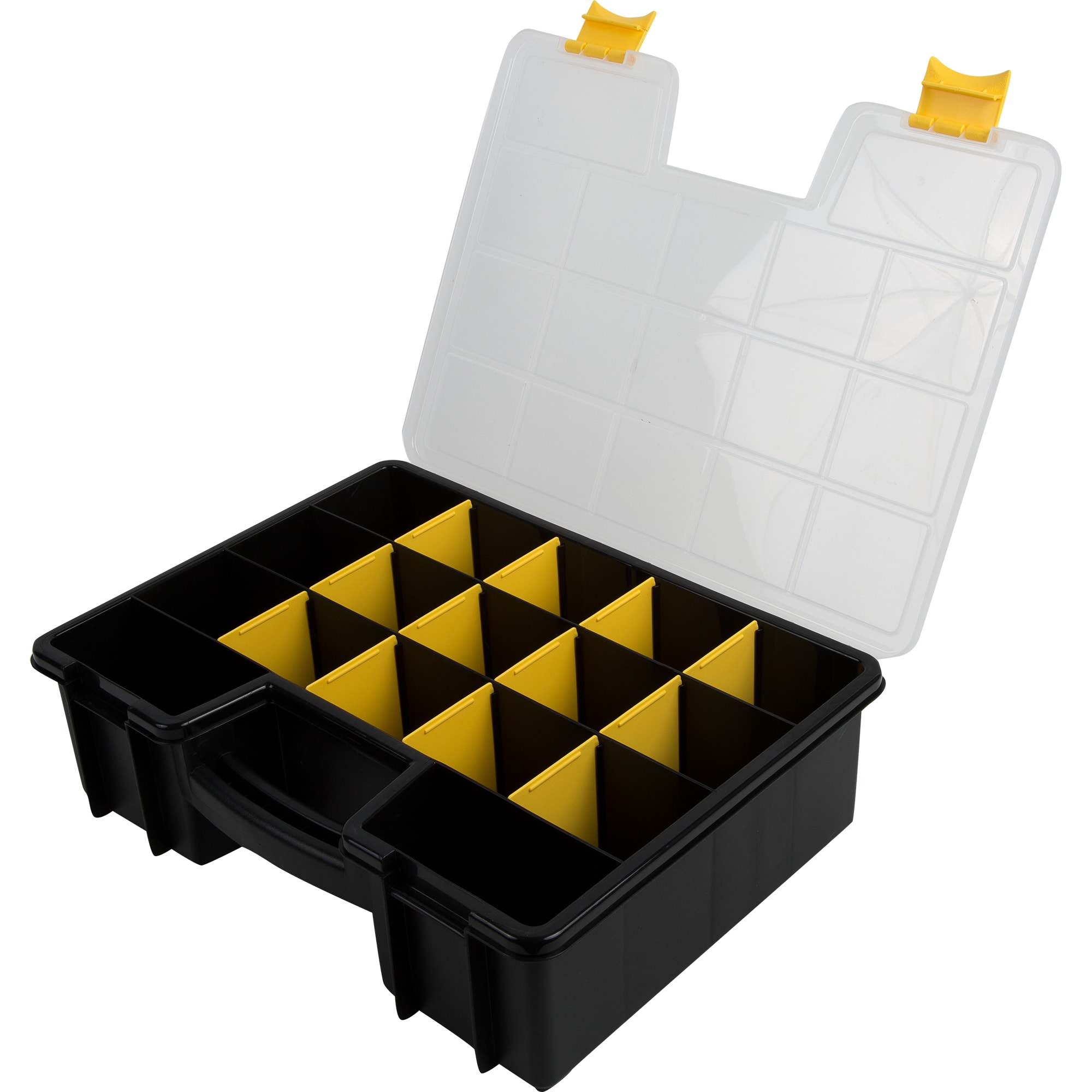 82305443 Органайзер Volf 39х29.5х11 см, пластик, цвет чёрный Santreyd  - Вид №1