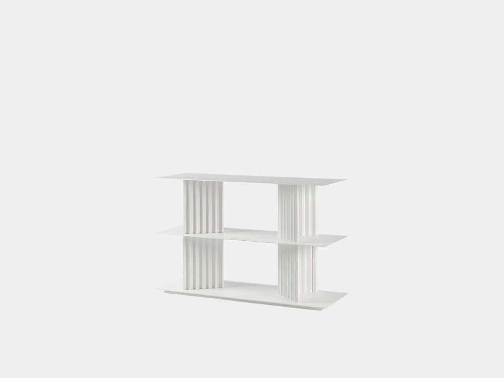 Стальная двухсторонняя Книжная полка RS Barcelona PLEC SHELVING XS ARCH-00123577 - Вид №55