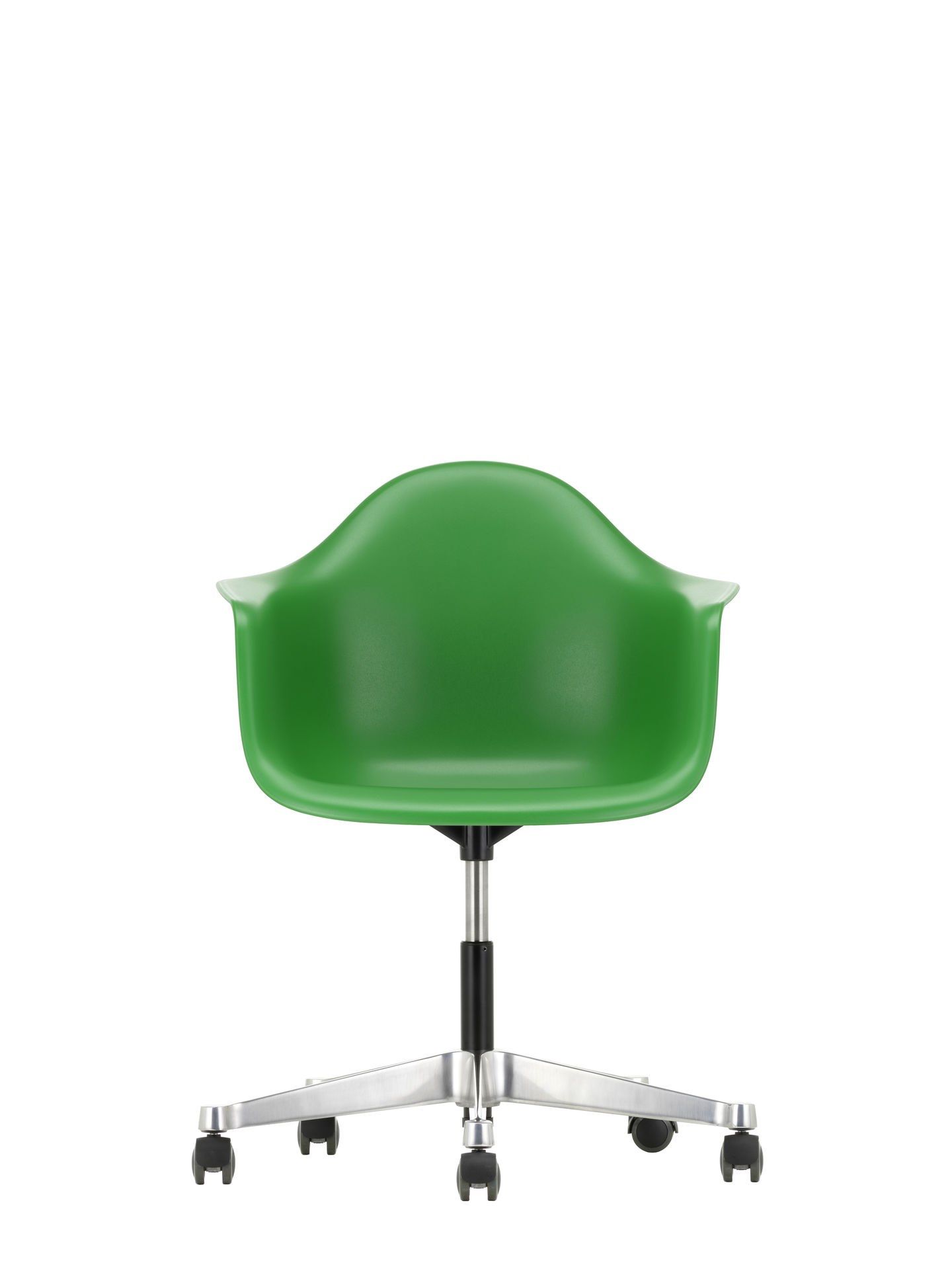 Вращающееся офисное кресло из полипропилена VITRA Eames Plastic Chair ARCH-00078068 - Вид №72
