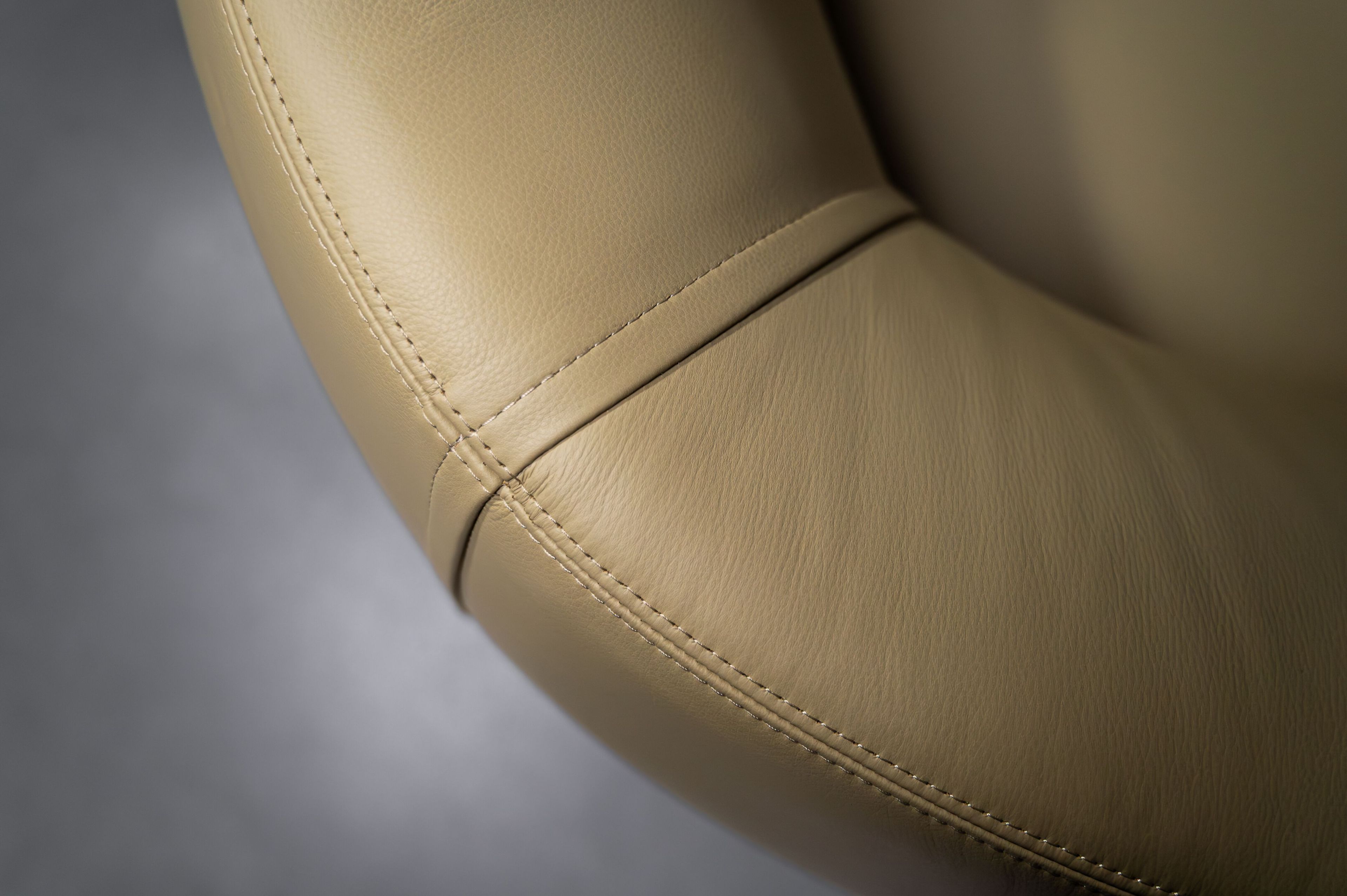 Кожаное кресло с подлокотниками Piet Boon Kate ARCH-00087417 - Вид №5