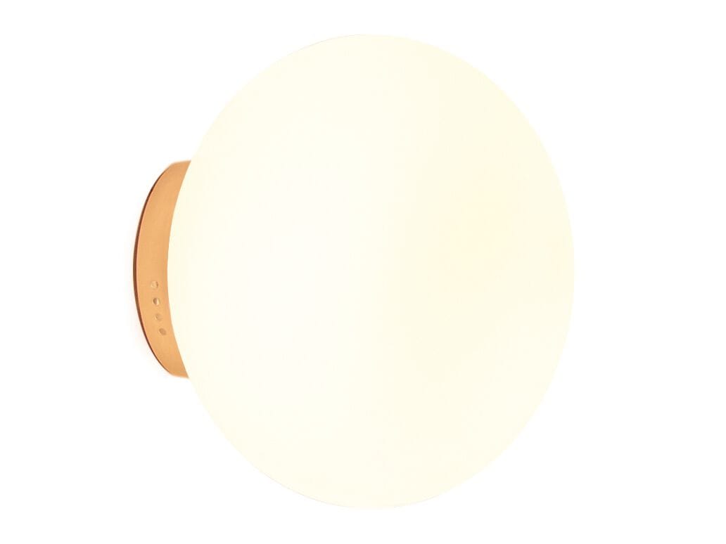 Светодиодный настенный светильник из опалового стекла luxcambra ARCH-00135912