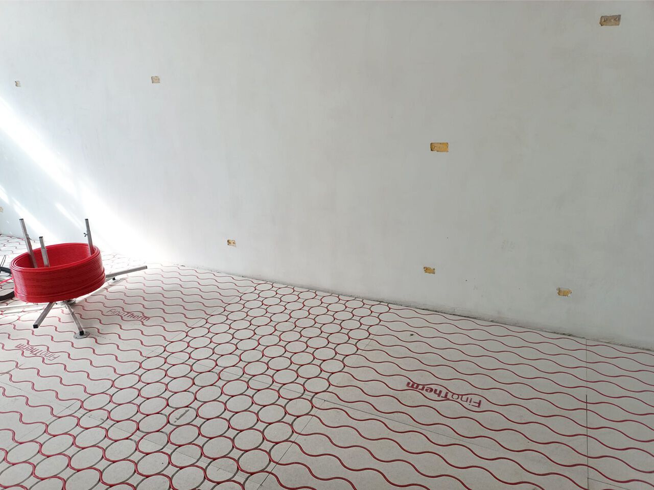 Лучистые системы пола, стены и потолка ECOBEL FinoTherm® ARCH-00064659 - Вид №1