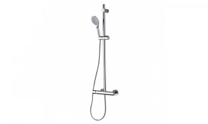 DZ1007 Душевые комплекты SYNCRONIA/1 Ø 100 mm - Single Lever BOSSINI