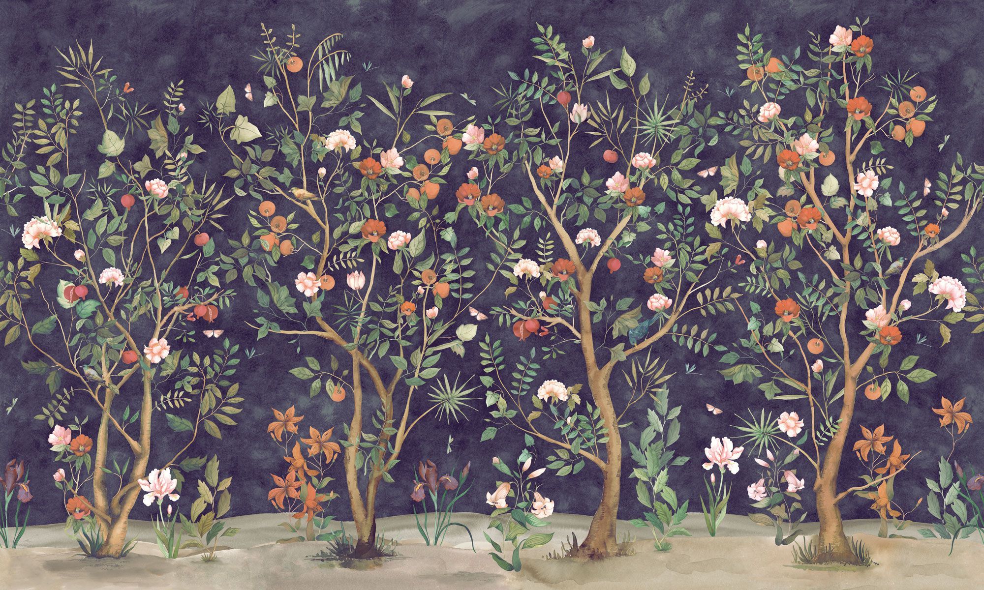 Нетканые рулонные гипсовые обои Affreschi & Affreschi Eden ARCH-00114316 - Вид №6