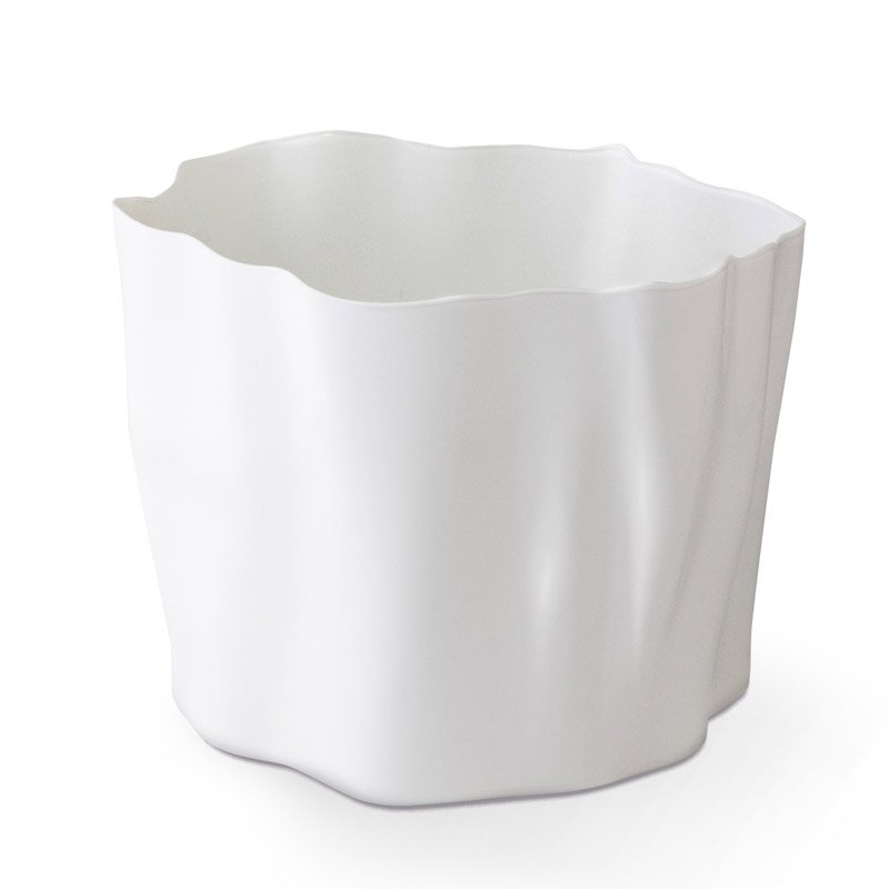 Органайзер flow средний белый QUALY  00-3872075 Белый  - Вид №1