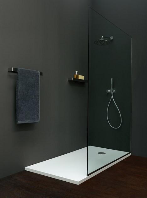 Nic Смеситель для душа с ручным душем Solo sun-id-1468505 - Вид №2