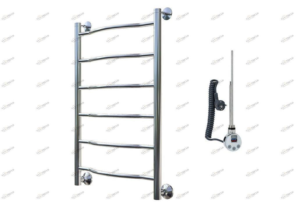 Полотенцесушитель электрический Aquanet Tango 800x600 00234398