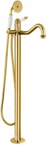 Смеситель MIGLIORE Oxford ML.OXF-6360.DO для ванны/душа - золото