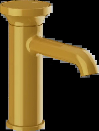 Смеситель для умывальника 66002 277 Gessi Origini ГЛЯНЦЕВАЯ ОКРА