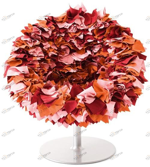 Moroso Вращающееся кресло со съемным чехлом из ткани sun-id-1463590