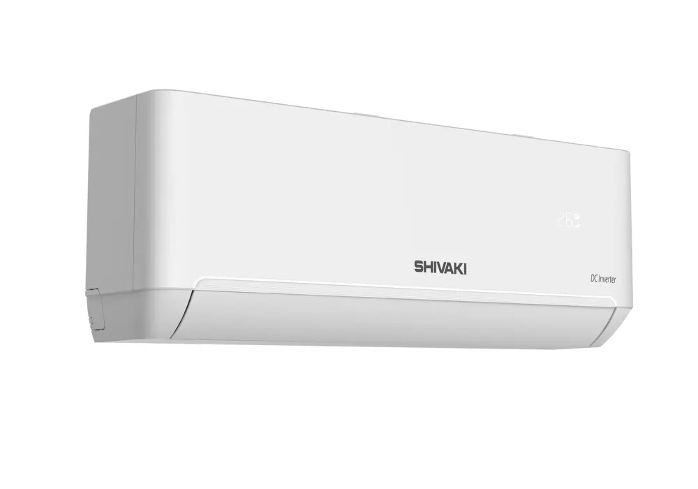 91077661 Сплит-система инверторная Shivaki SSH-L122DC/SRH-L122DC 12K BTU охлаждение/обогрев STLM-0851025