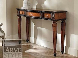 Arvestyle Прямоугольная консоль из массива дерева Vivre lux Ks-e741