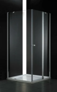 Душевой уголок CEZARES ELENA-W-A-12-100-P-Cr-R