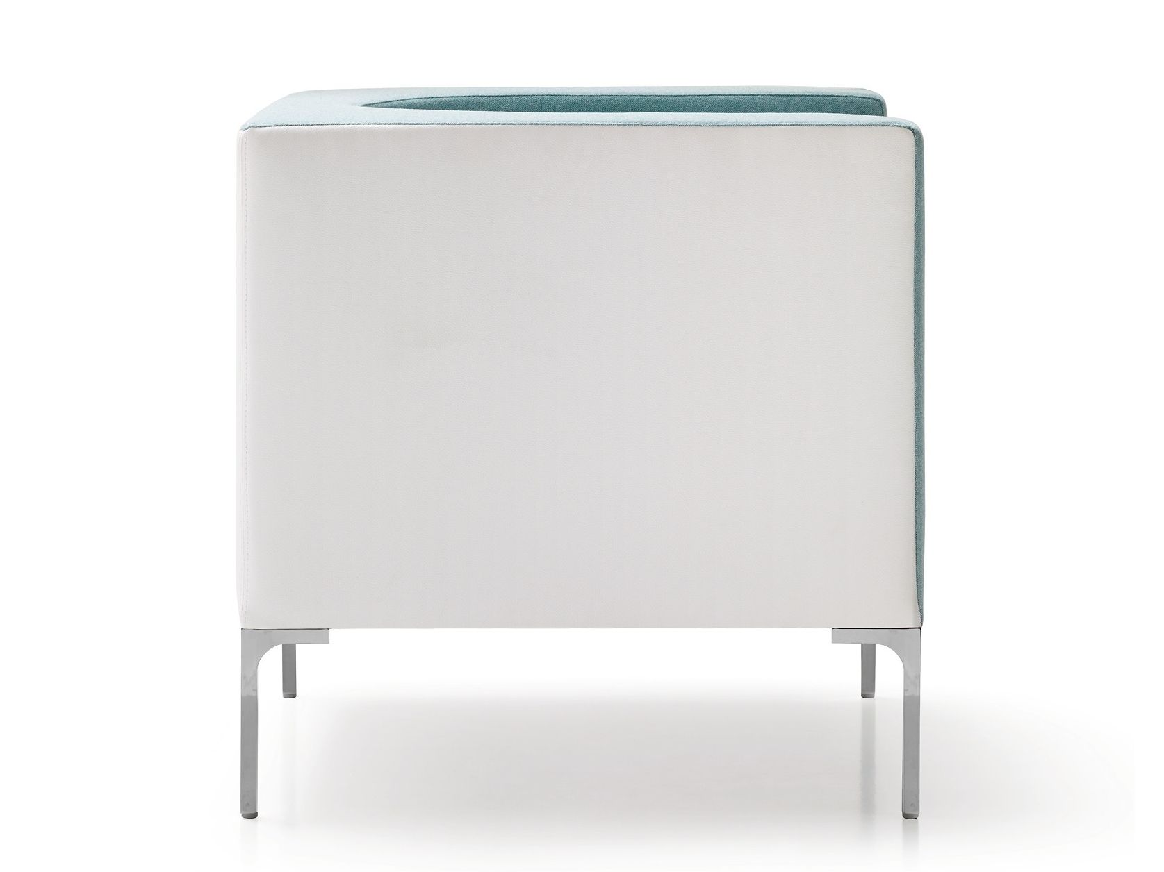 Тканевое кресло с подлокотниками Quinti Sedute ARCH-00115959 - Вид №2