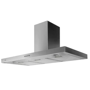 Вытяжка ORE «Rasta» 90L, 90 см, нержавеющая сталь