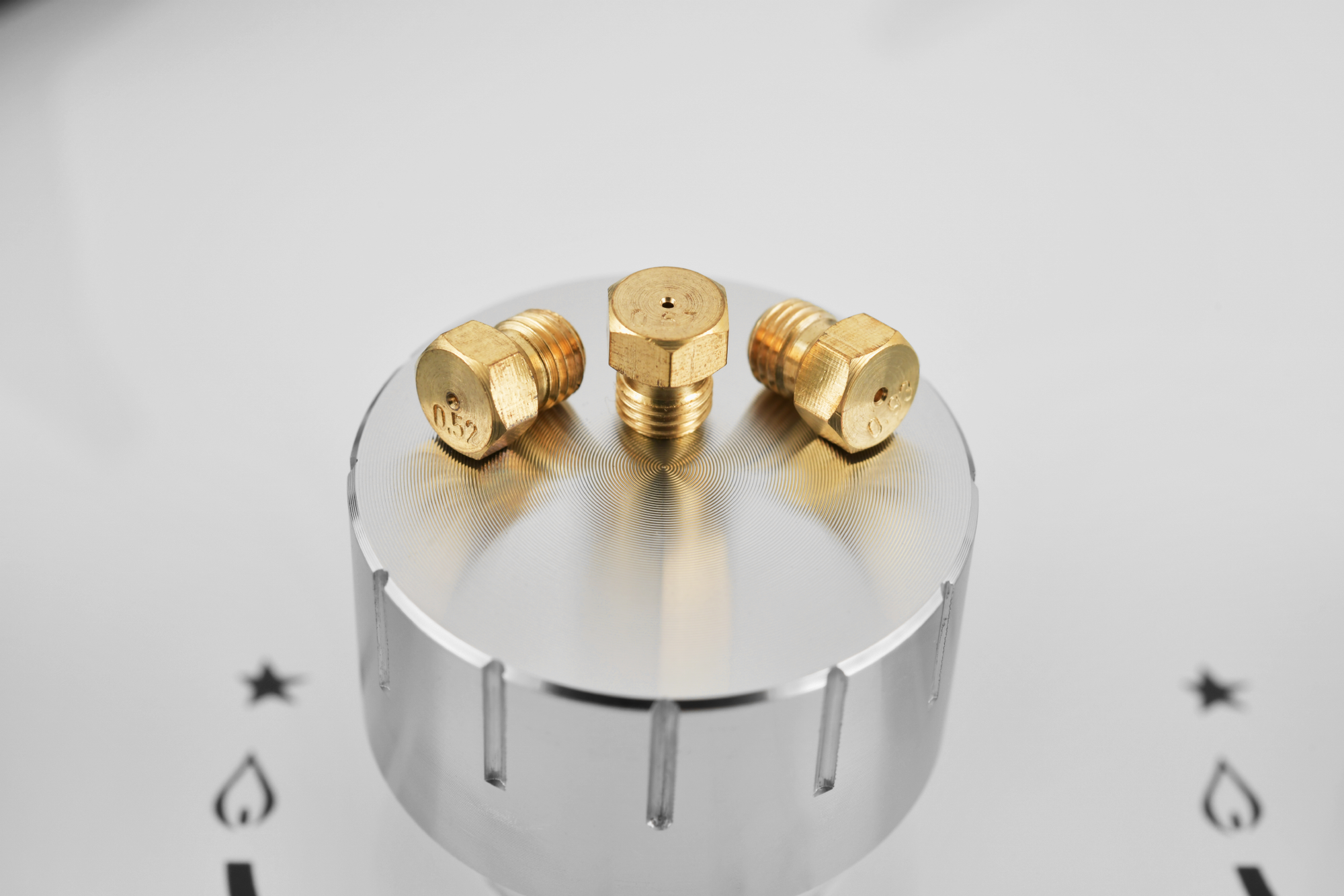 9175441 Газовая варочная поверхность ZUGEL ZGH452W STDN-0076175 - Вид №20