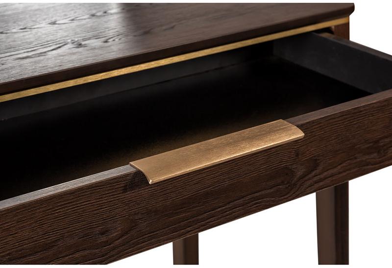 2502 Стол туалетный Модерн Дуб Гладстоун R-HOME 4009280H_Гладстоун - Вид №2