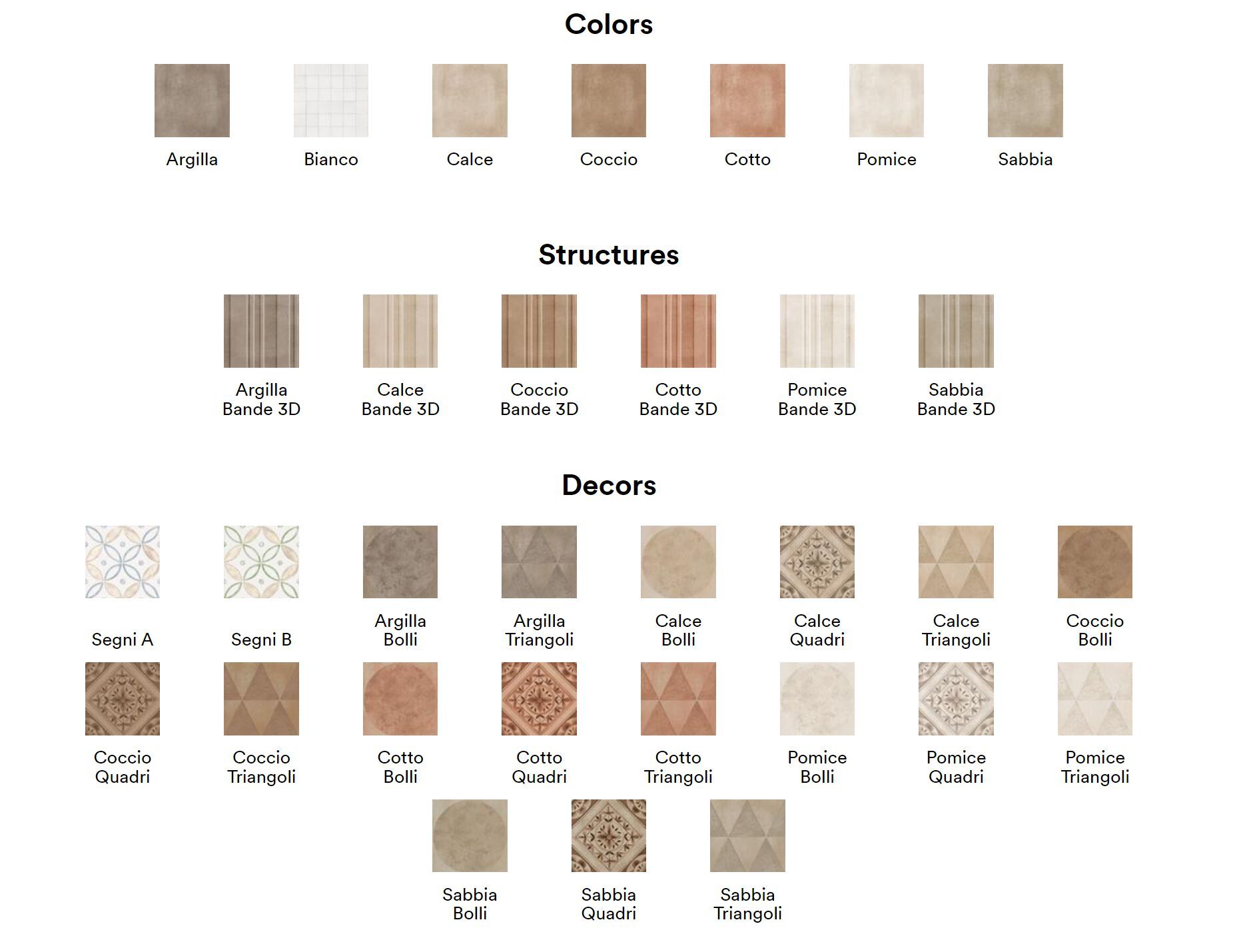 Настил / напольное покрытие из керамогранита MARAZZI тигель ARCH-00010916 - Вид №2