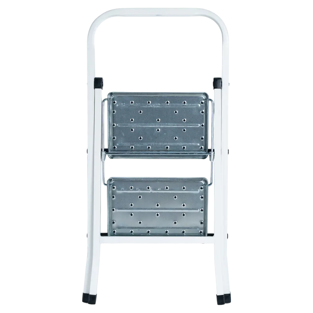 Стремянка стальная DILWIS 2 ступени 511-2LM, максимальная нагрузка 150 кг STLM-2029983 - Вид №1